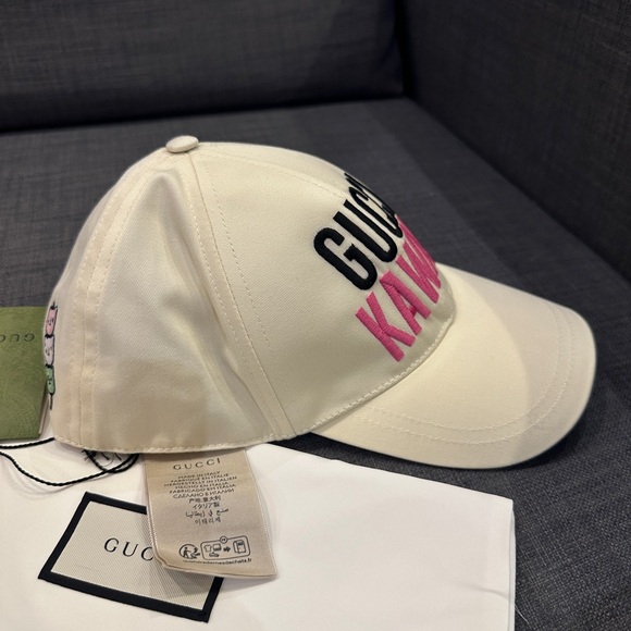 Gucci Baseball Hat - Picture 3 of 9